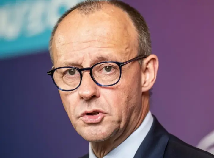 merz kein bundeskanzler vor mir — DE news