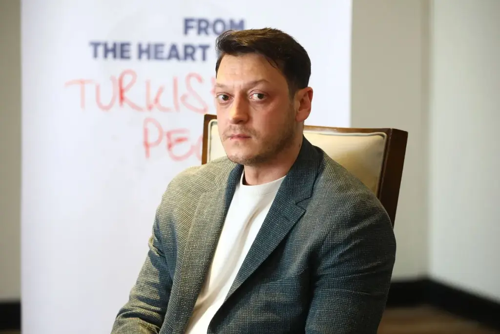 mesut özil — DE news