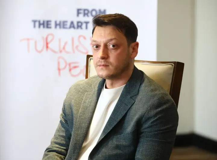 mesut özil — DE news