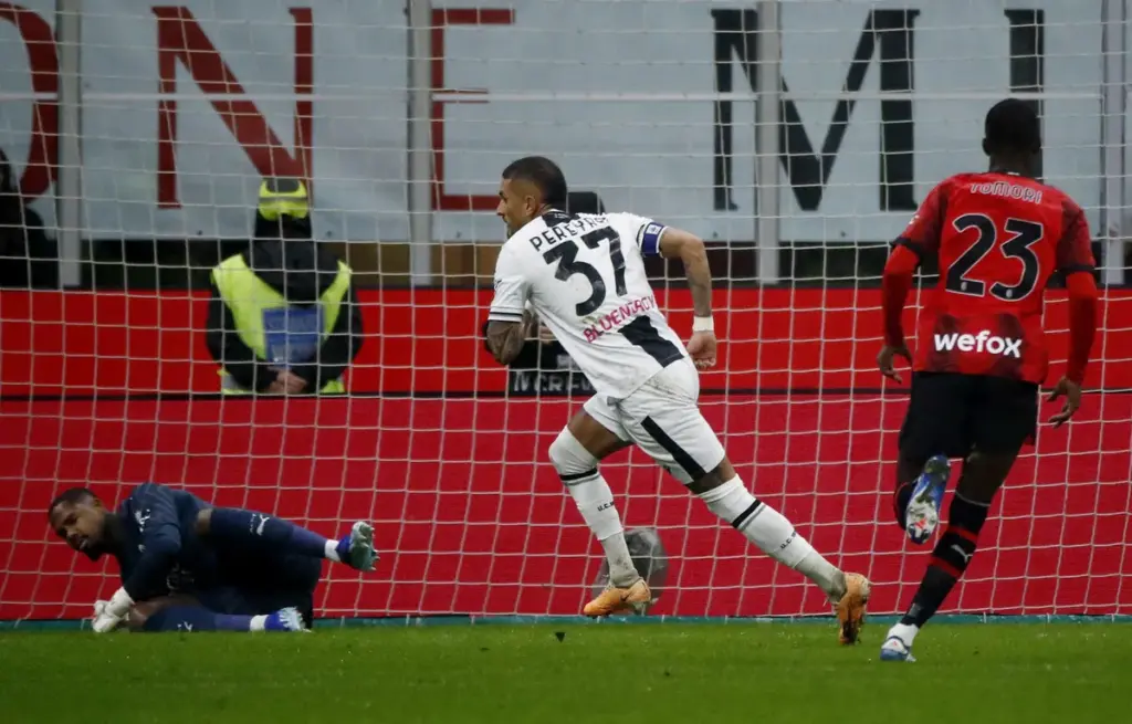 milan – udinese — DE news