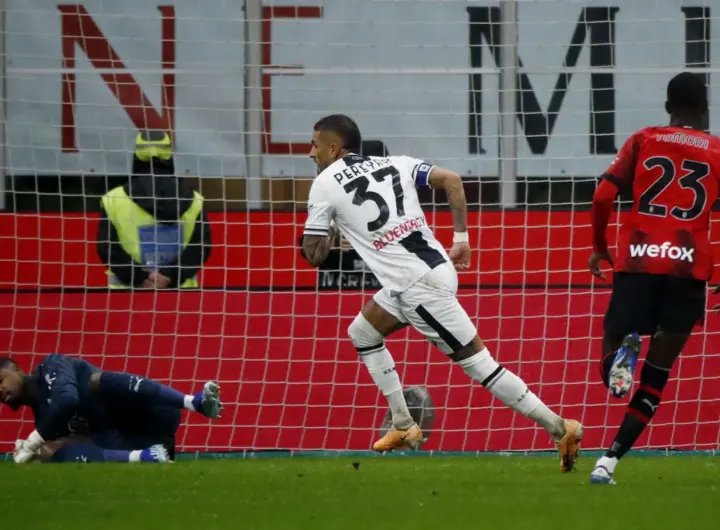 milan – udinese — DE news