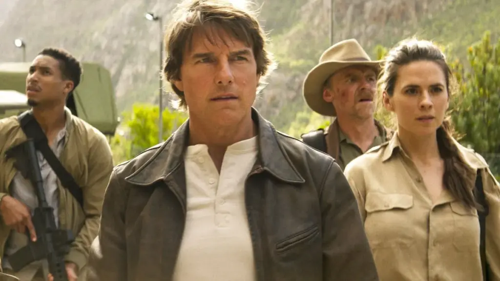 mission impossible – dead reckoning teil eins — DE news