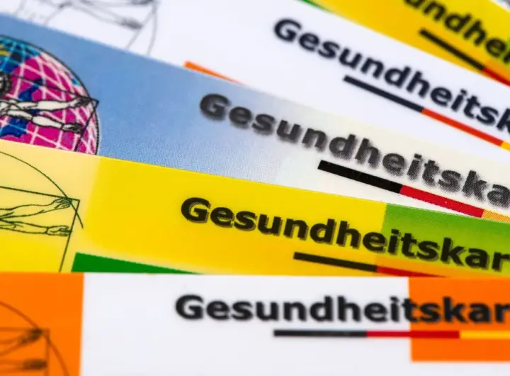mitversicherung — DE news