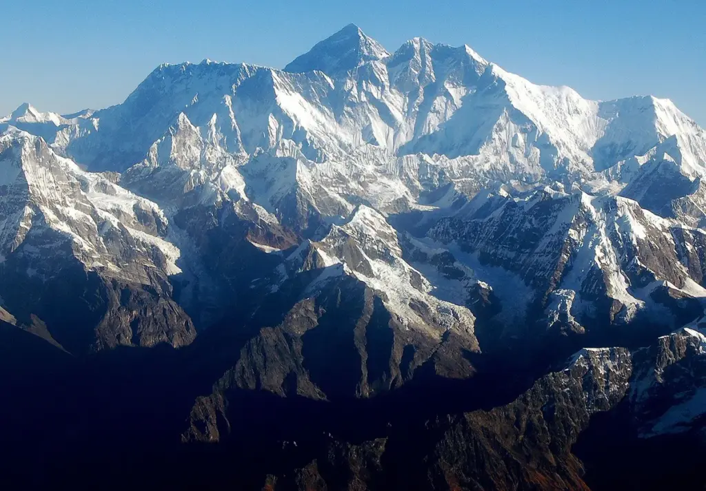 mount everest — DE news