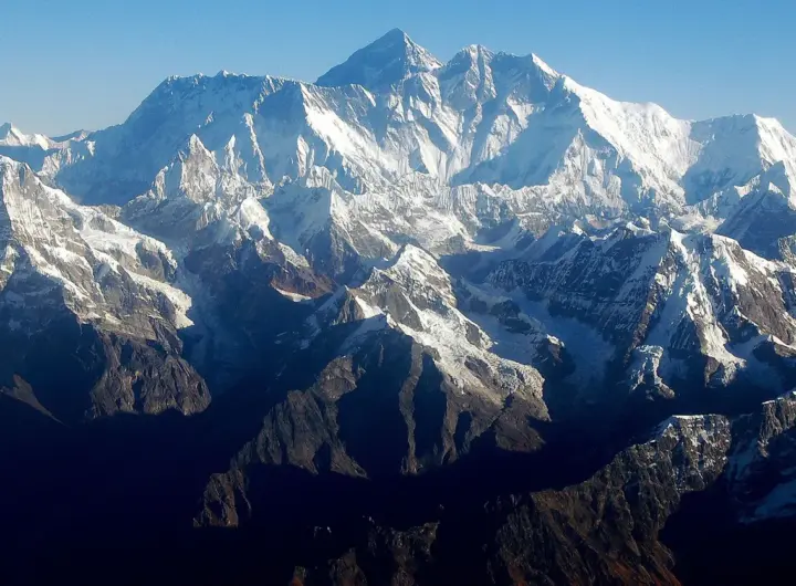mount everest — DE news