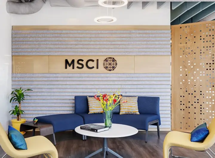 msci — DE news
