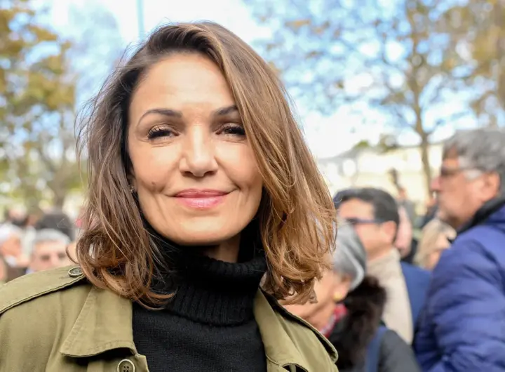 nadia farès — DE news