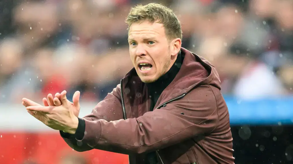 nagelsmann — DE news