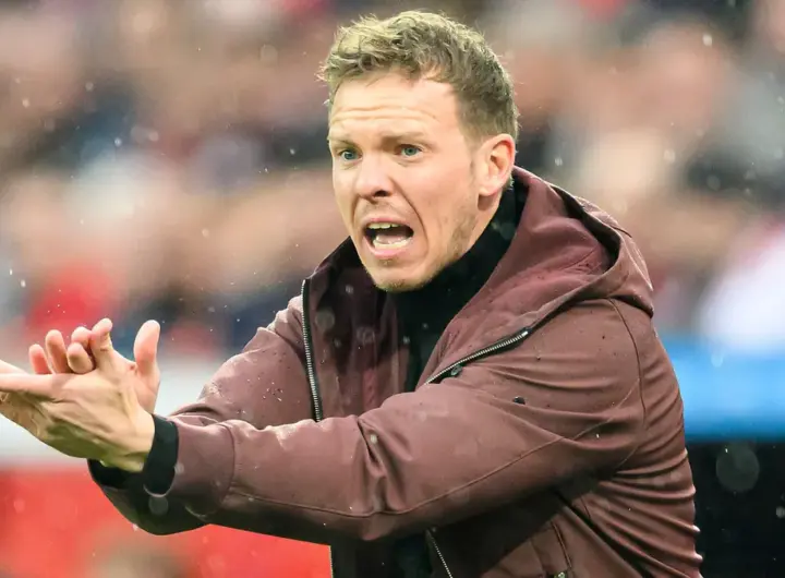 nagelsmann — DE news