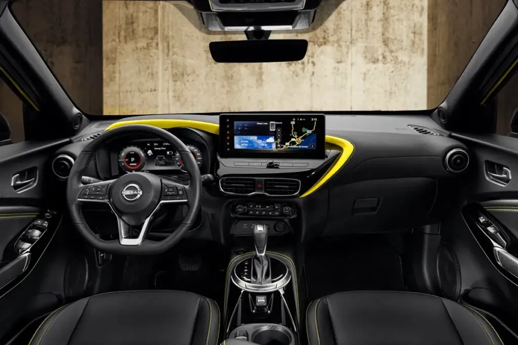 nissan juke — DE news