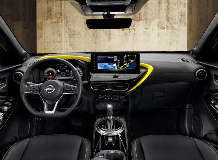 nissan juke — DE news