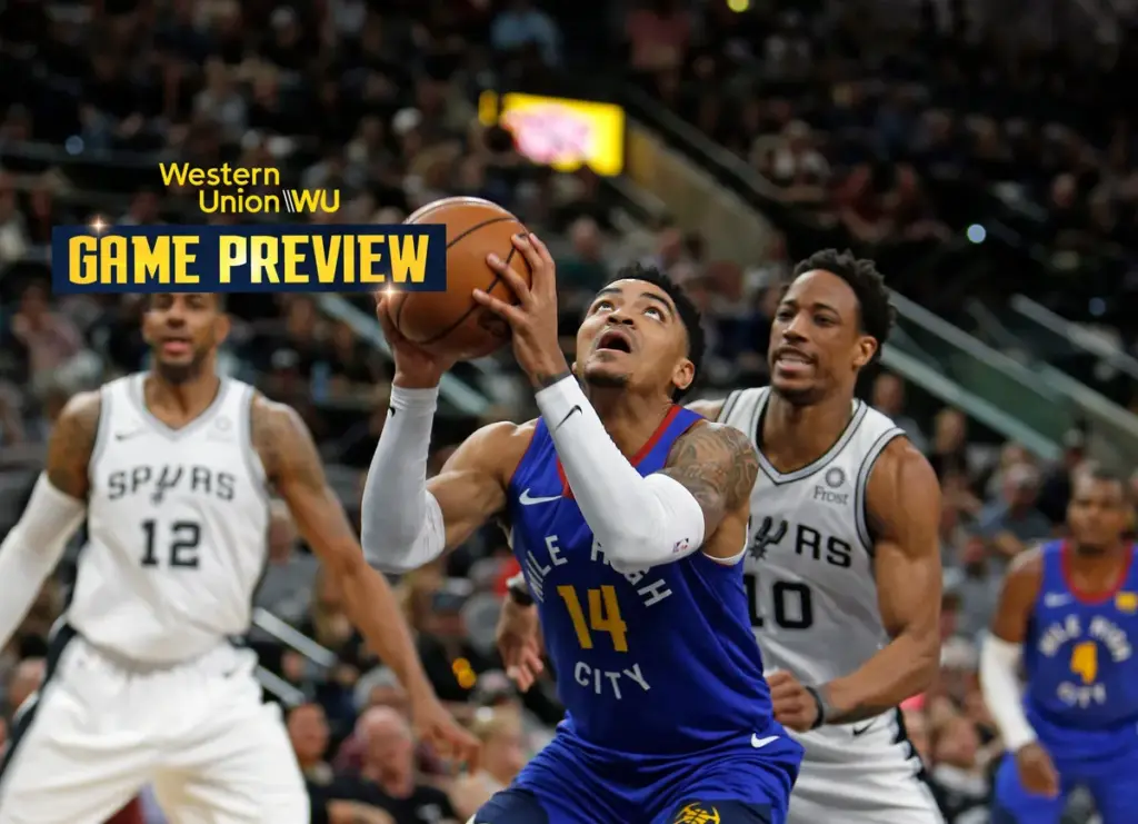 nuggets – spurs — DE news