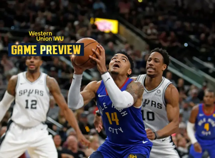 nuggets – spurs — DE news