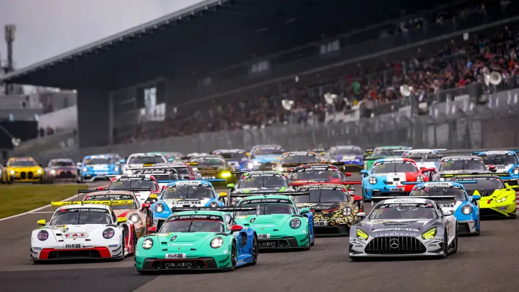 nürburgring — DE news