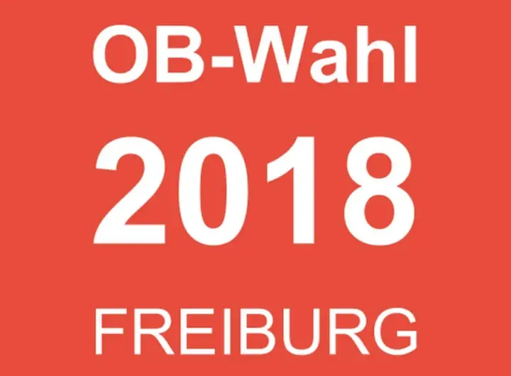 ob wahl freiburg — DE news