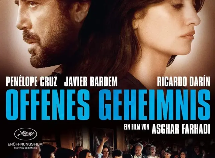 offenes geheimnis — DE news