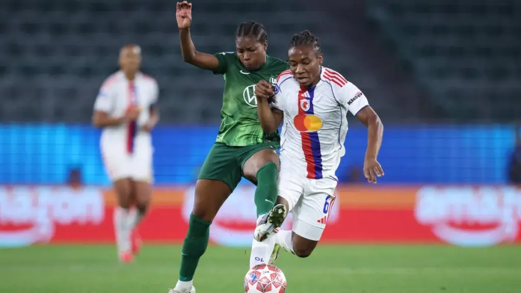 olympique lyon – wolfsburg — DE news