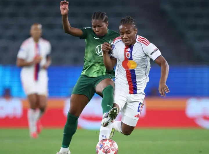 olympique lyon – wolfsburg — DE news