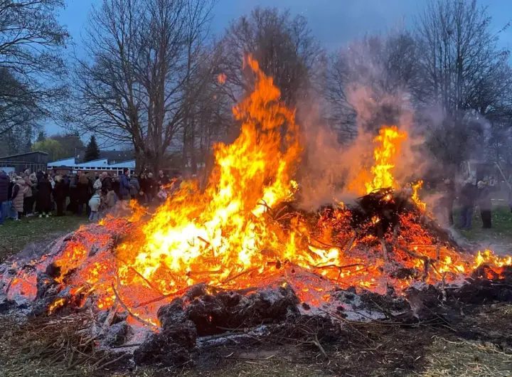 ostern 2026 — DE news