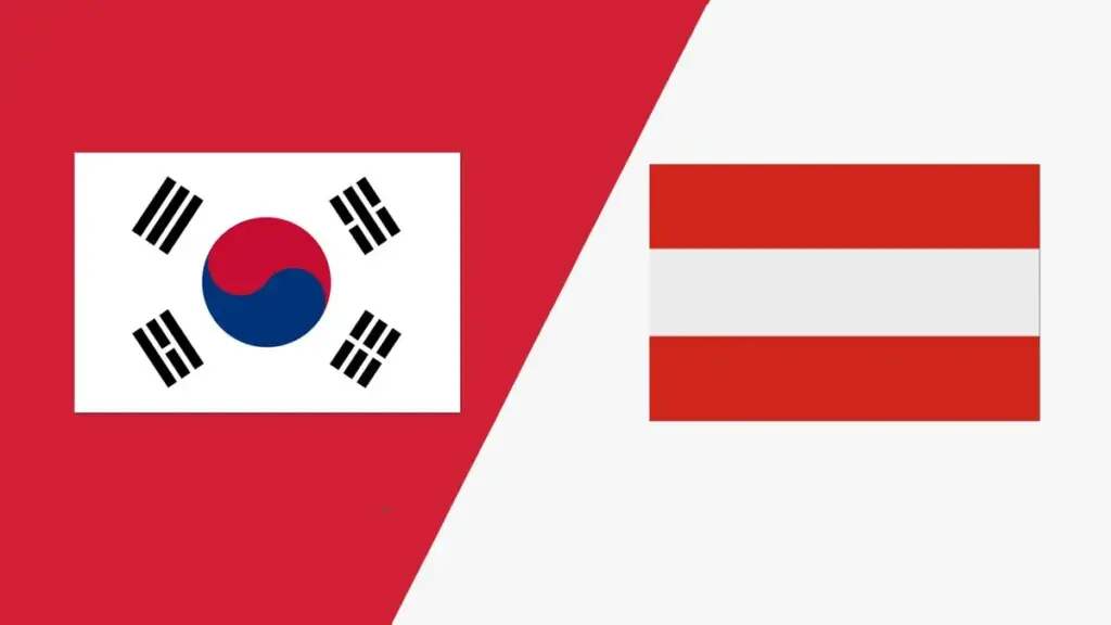 österreich südkorea — DE news