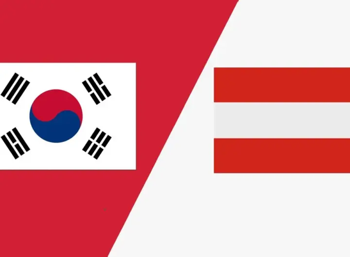österreich südkorea — DE news