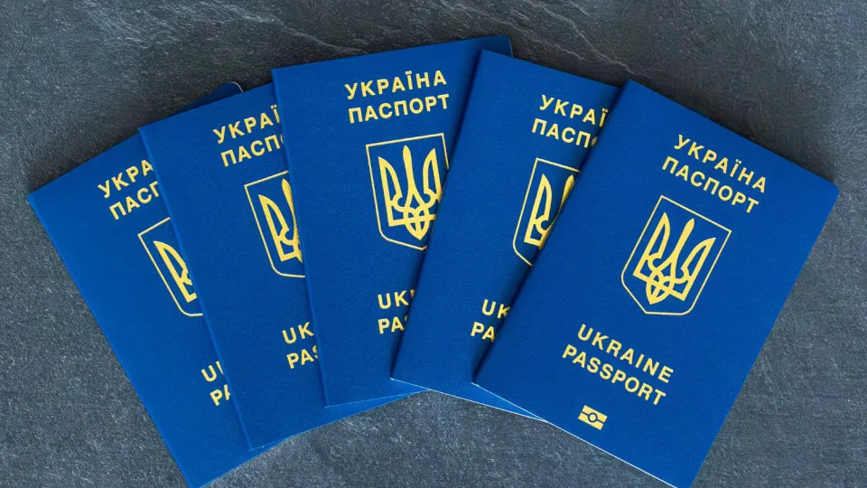 паспорт громадянина україни для виїзду за кордон — DE news