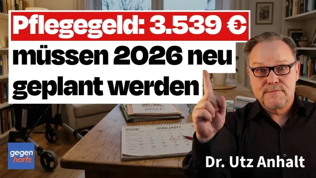 pflegegeld — DE news