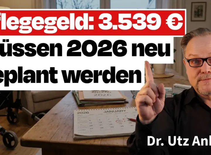 pflegegeld — DE news