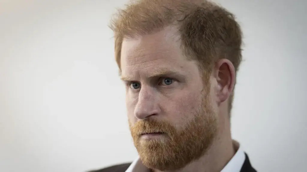 prinz harry — DE news