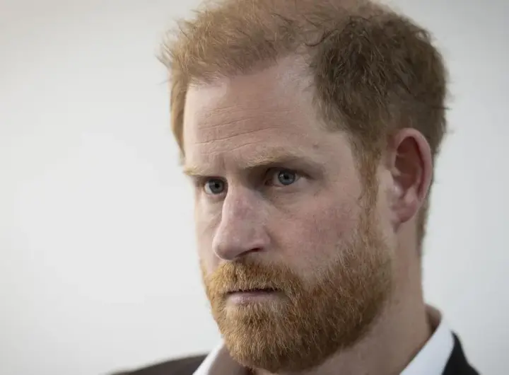 prinz harry — DE news