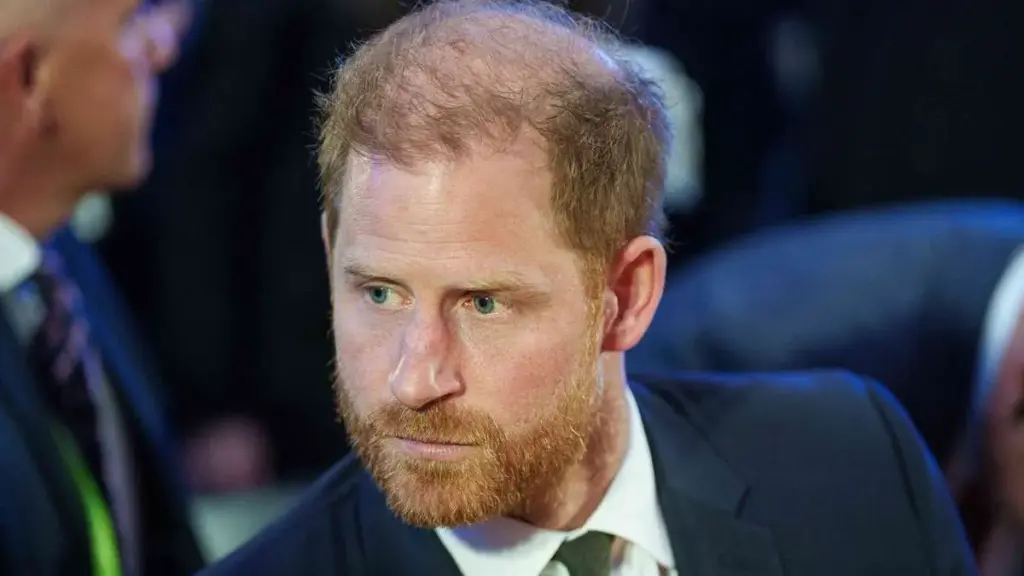 prinz harry — DE news