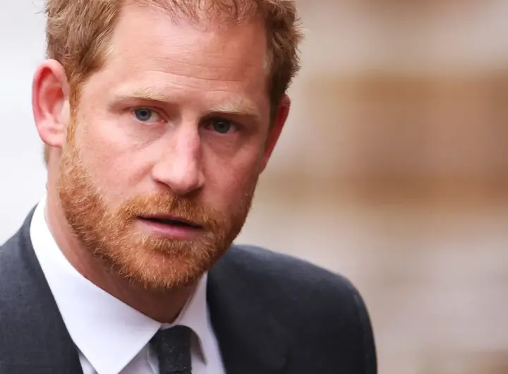 prinz harry — DE news