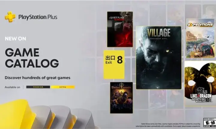 ps plus mai 2026 — DE news