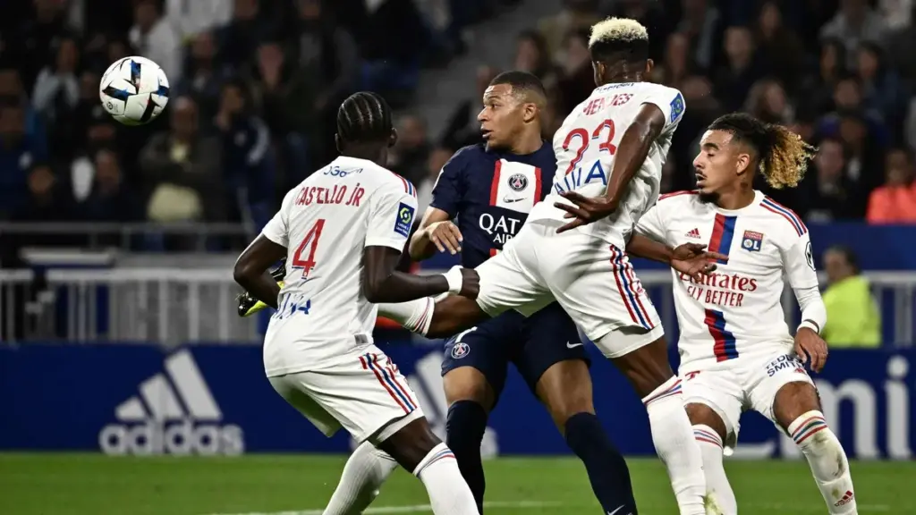 psg – lyon — DE news