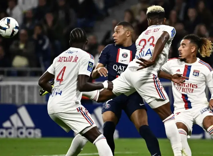 psg – lyon — DE news