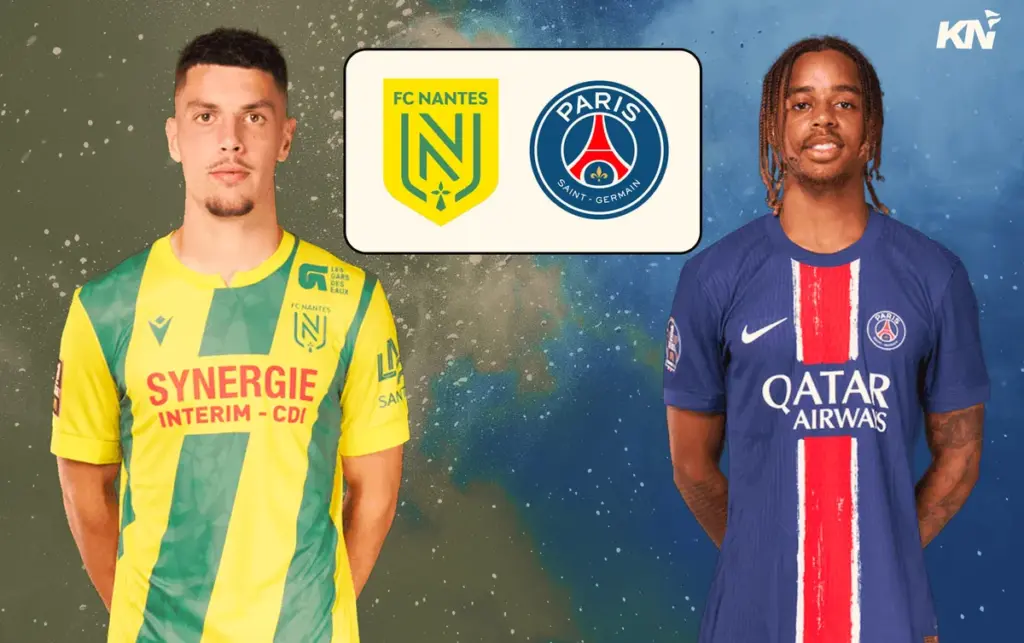psg – nantes — DE news