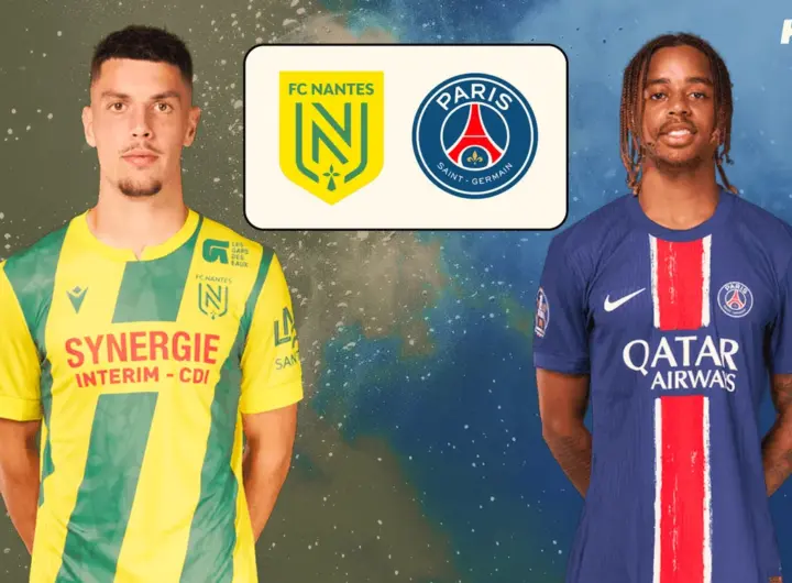 psg – nantes — DE news
