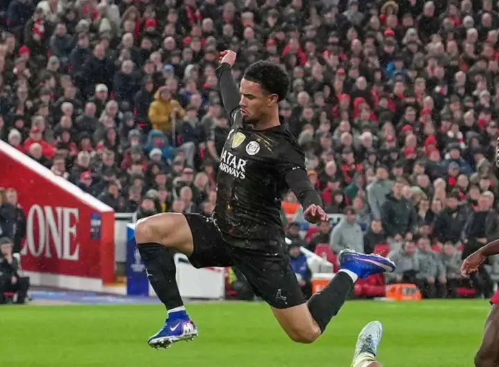 psg vs lyon — DE news