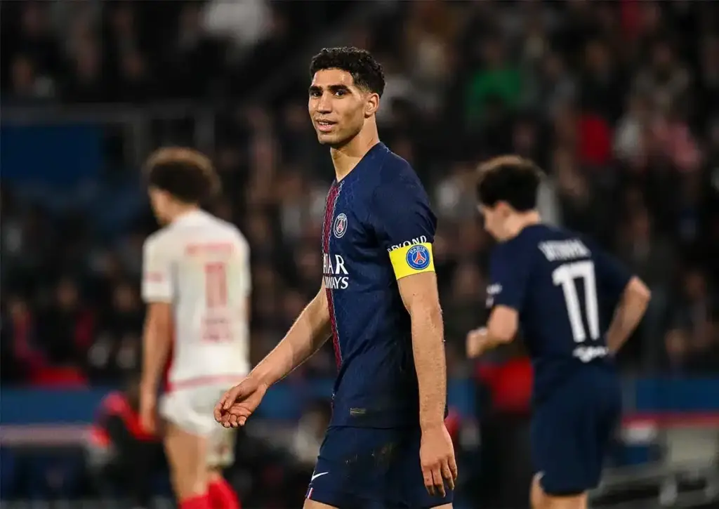 psg vs toulouse — DE news