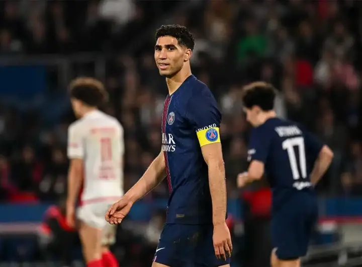 psg vs toulouse — DE news