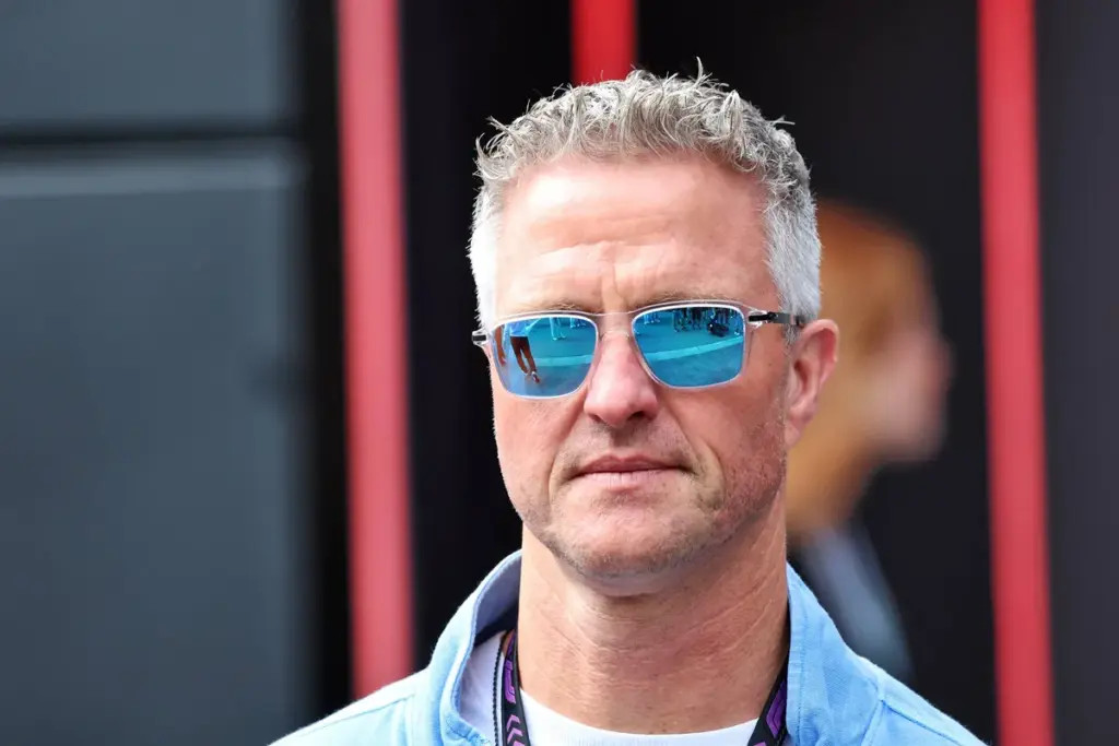 ralf schumacher — DE news