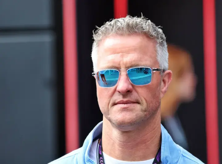ralf schumacher — DE news