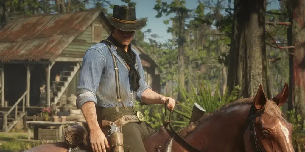 red dead redemption 2 — DE news