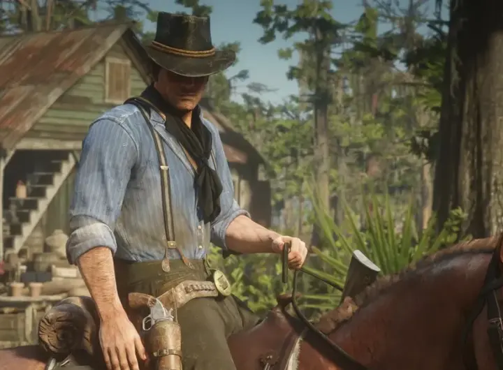 red dead redemption 2 — DE news