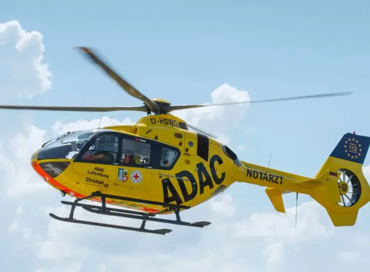 rettungshubschrauber — DE news