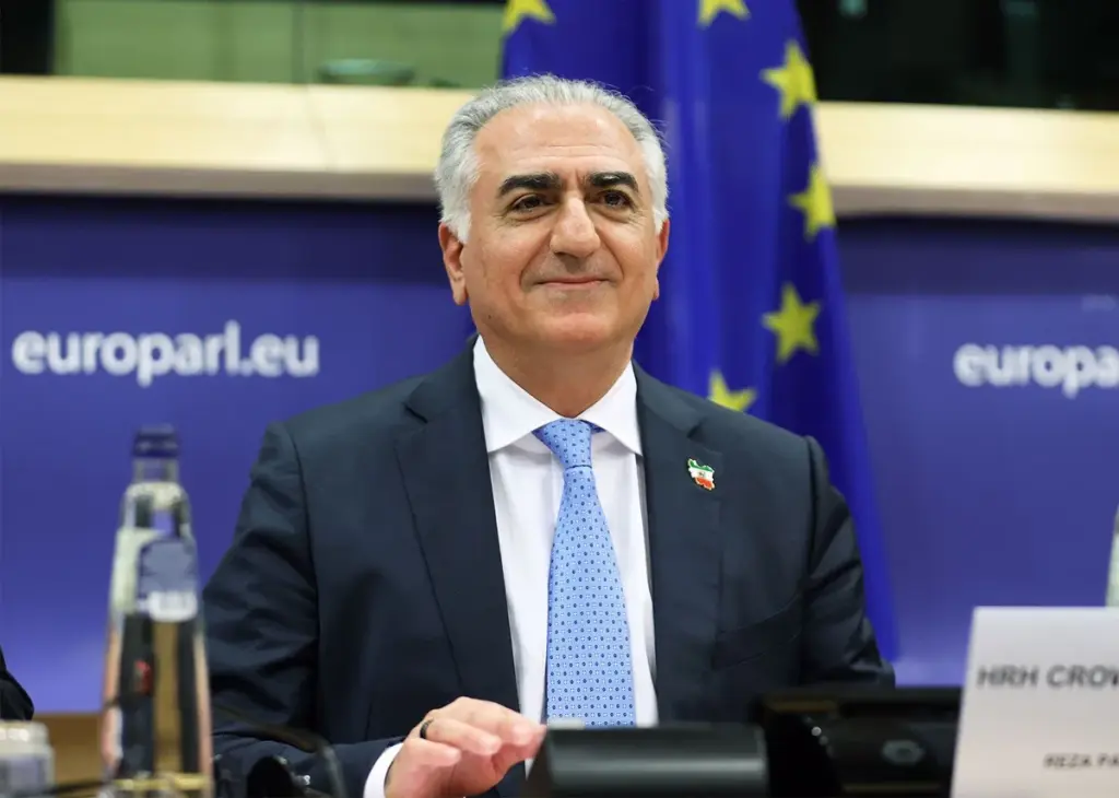 reza pahlavi — DE news