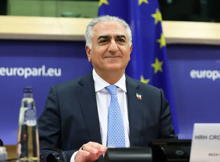 reza pahlavi — DE news
