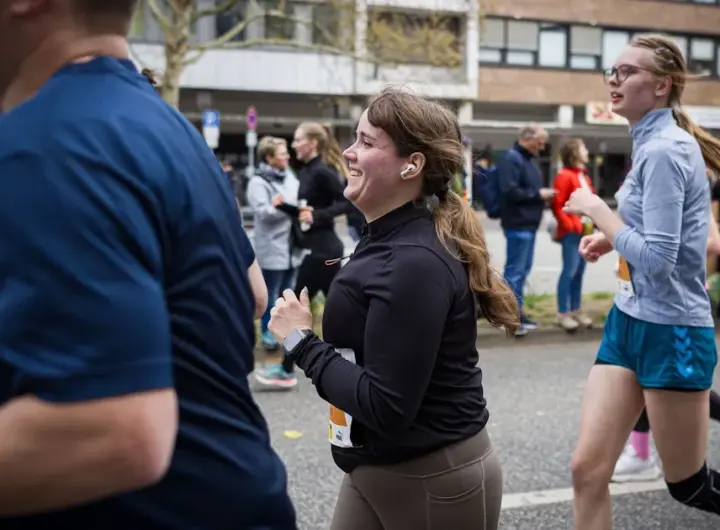 ricarda lang halbmarathon — DE news