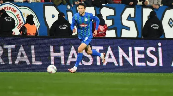 rizespor – gaziantep — DE news