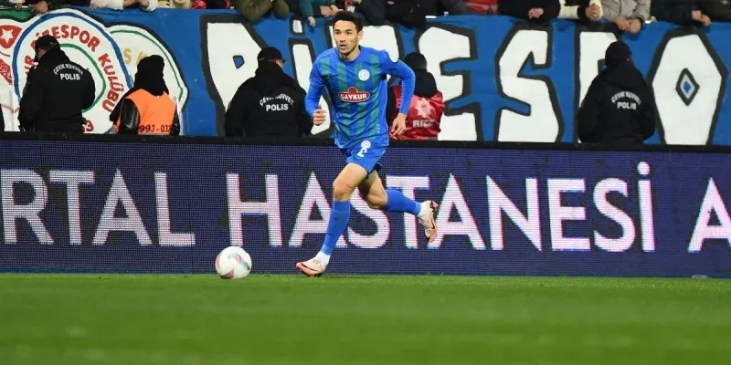 rizespor – gaziantep — DE news